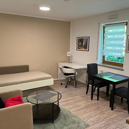 Apartment Nahe Siemens Campus Erlangen Luaran gambar