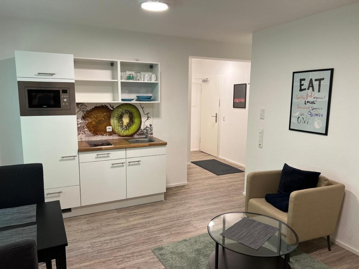 Apartment Nahe Siemens Campus Erlangen Luaran gambar