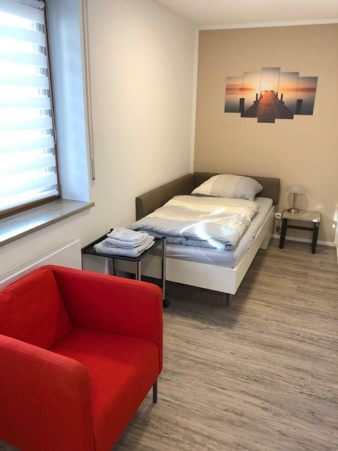 Apartment Nahe Siemens Campus Erlangen Luaran gambar