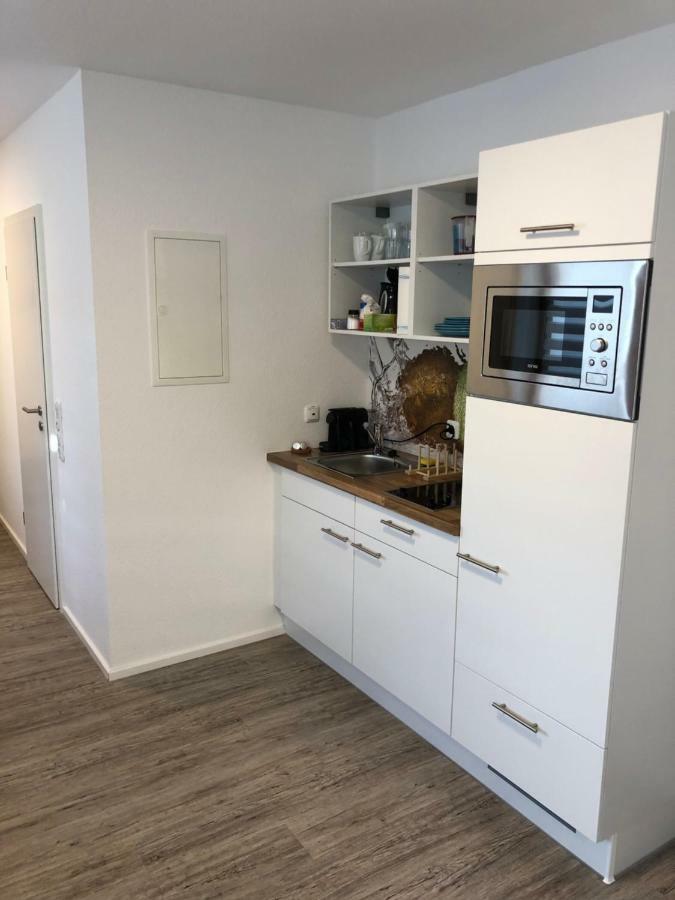 Apartment Nahe Siemens Campus Erlangen Luaran gambar