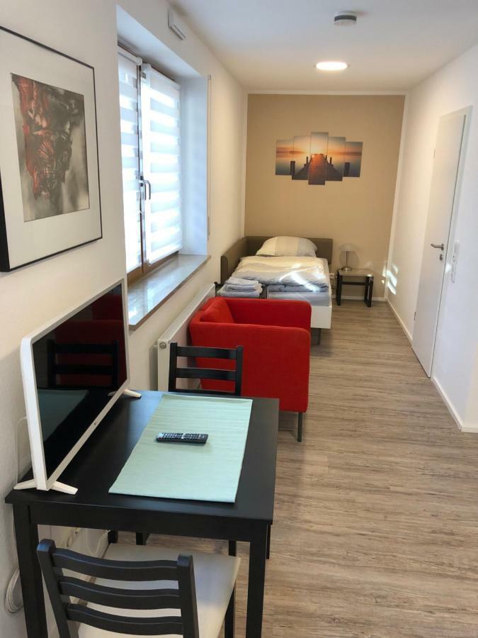 Apartment Nahe Siemens Campus Erlangen Luaran gambar