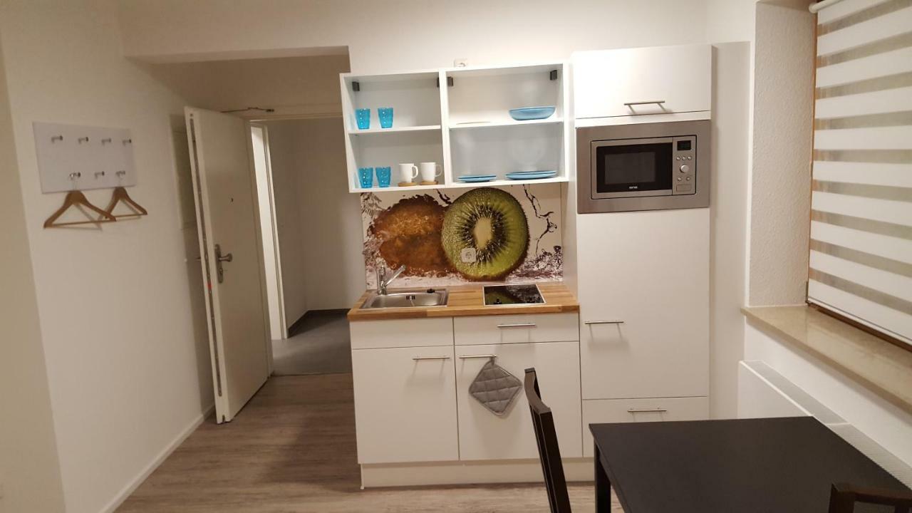 Apartment Nahe Siemens Campus Erlangen Luaran gambar