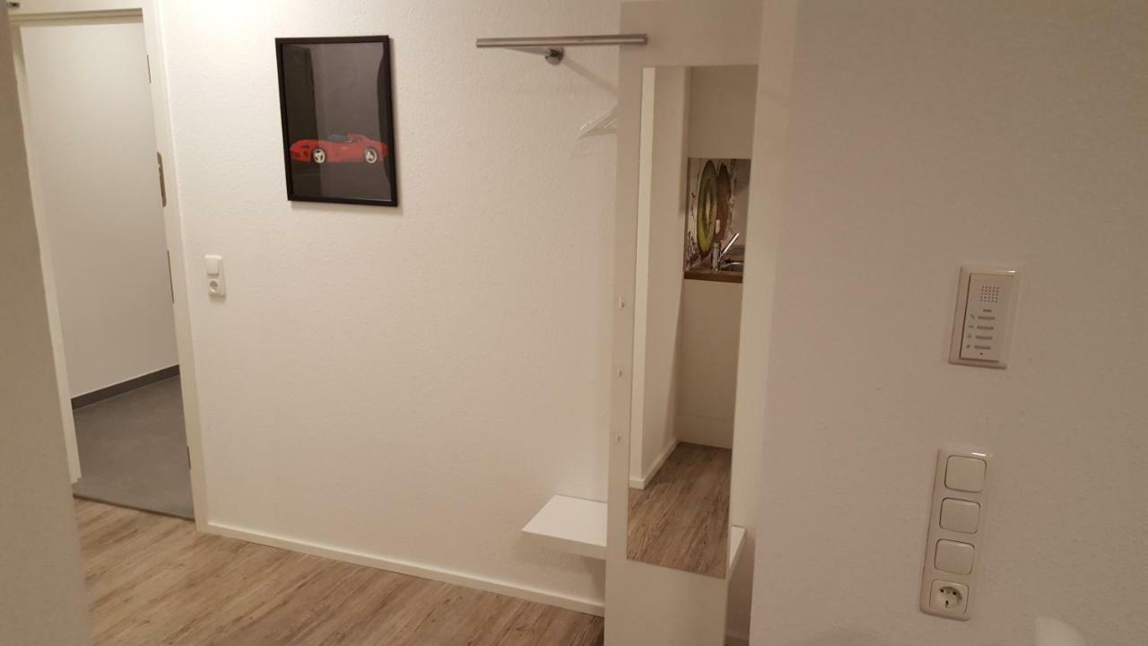 Apartment Nahe Siemens Campus Erlangen Luaran gambar