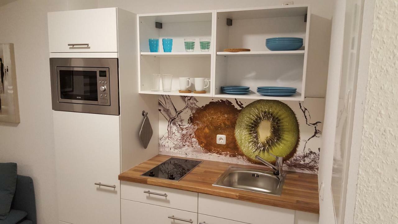 Apartment Nahe Siemens Campus Erlangen Luaran gambar