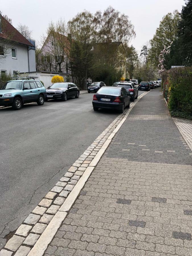 Apartment Nahe Siemens Campus Erlangen Luaran gambar